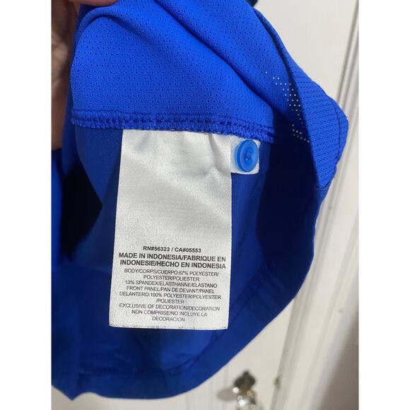 Milwaukee Brewers Nike Dri-Fit Polo Men's Size Medium - Picture 4 of 5